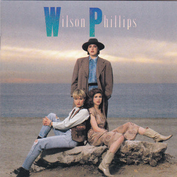 Wilson Phillips : Wilson Phillips (CD, Album)