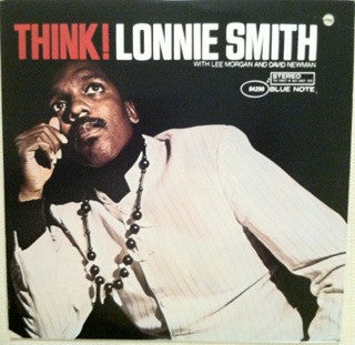 Lonnie Smith : Think! (LP, Album, RE, RM, DMM)