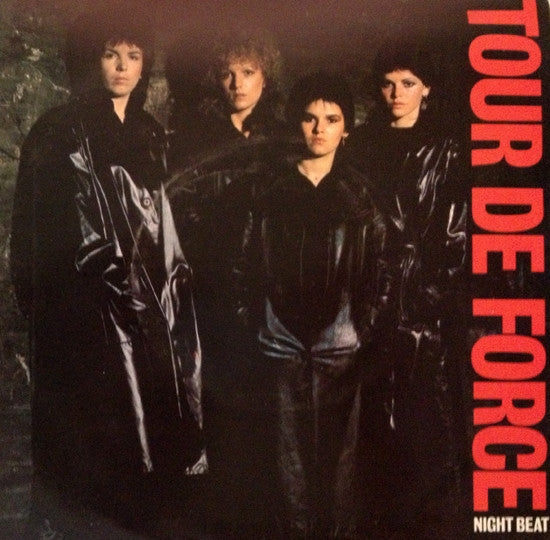 Tour De Force (5) : Night Beat (7")