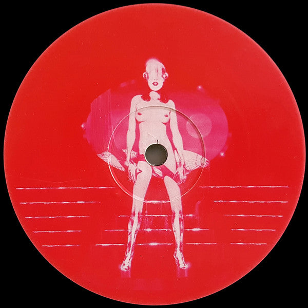 Discocaine : Back 2 Back (12")