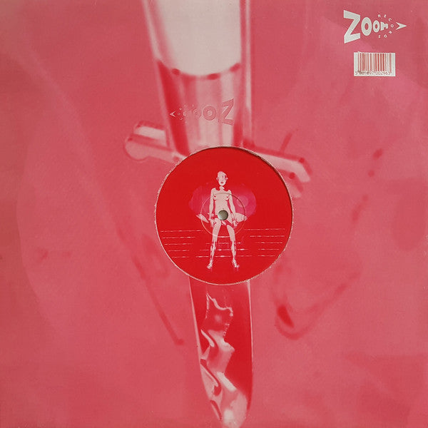 Discocaine : Back 2 Back (12")