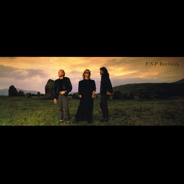 Bee Gees : E·S·P (LP, Album, Club)