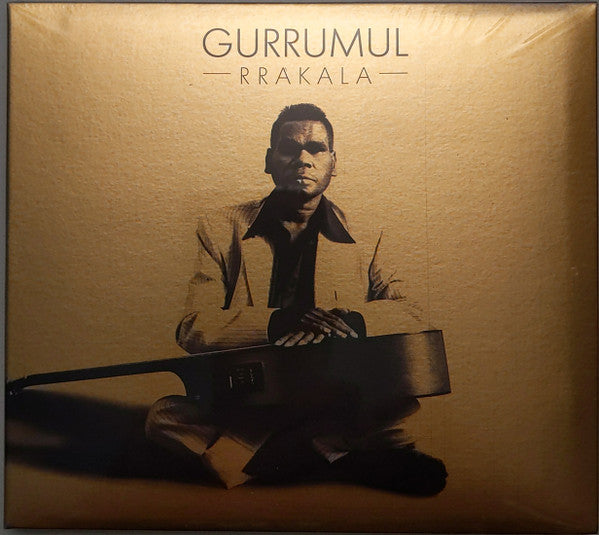 Gurrumul Yunupingu : Rrakala (CD, Album)