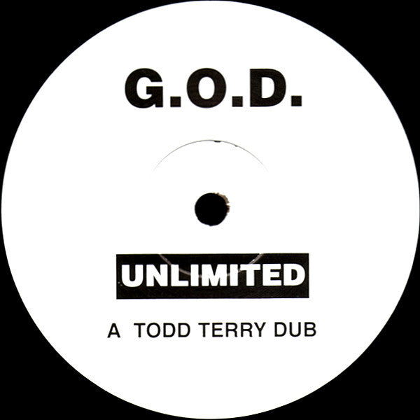 G.O.D. : Unlimited (12")