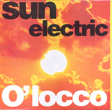 Sun Electric : O'locco (12")