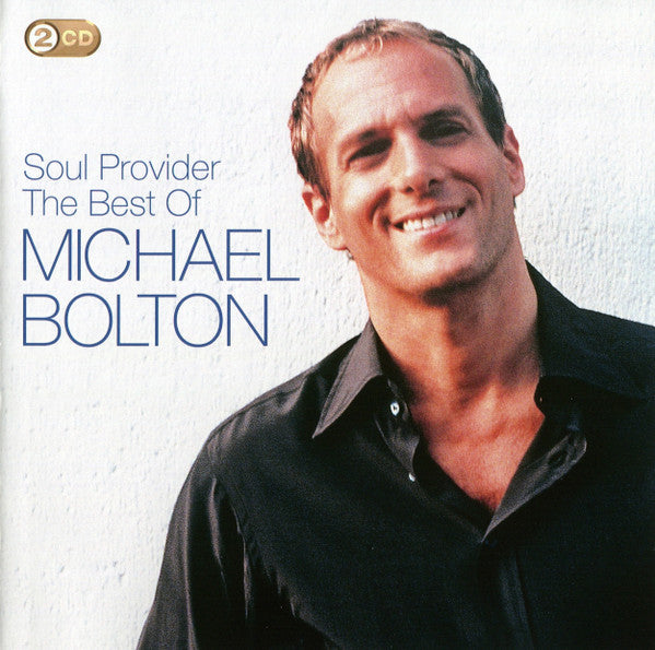 Michael Bolton : Soul Provider (The Best Of Michael Bolton) (2xCD, Comp)