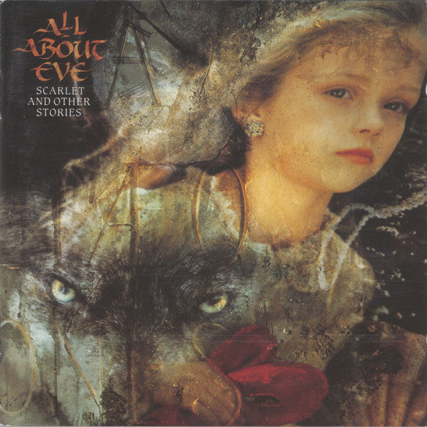 All About Eve : Scarlet And Other Stories (CD, Album)