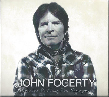 John Fogerty : Wrote A Song For Everyone (CD, Album, Dig)