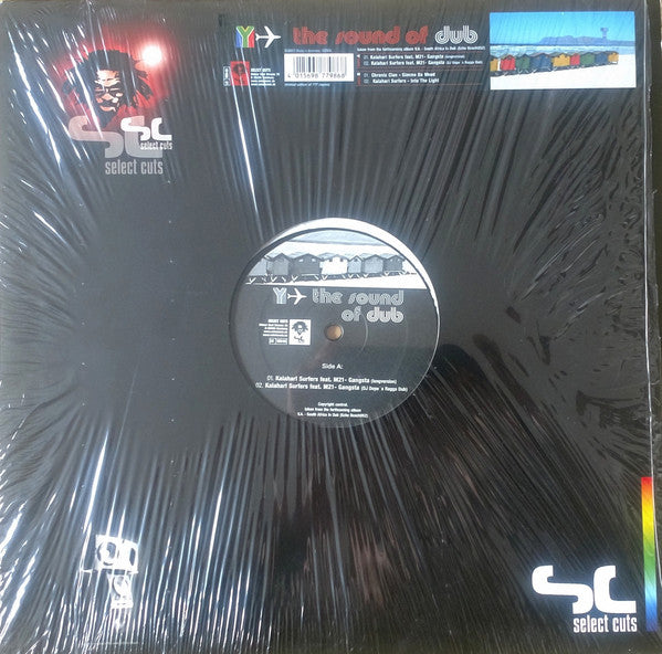 Kalahari Surfers / Chronic Clan : The Sound Of Dub (12")