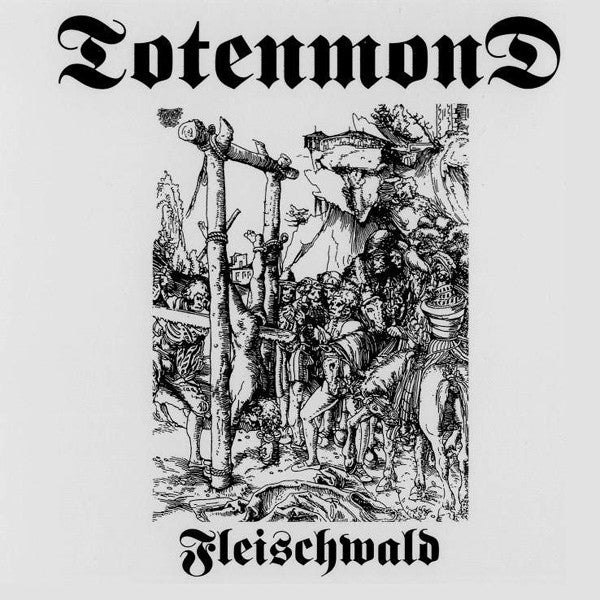 Totenmond : Fleischwald (CD, Album, Dig)