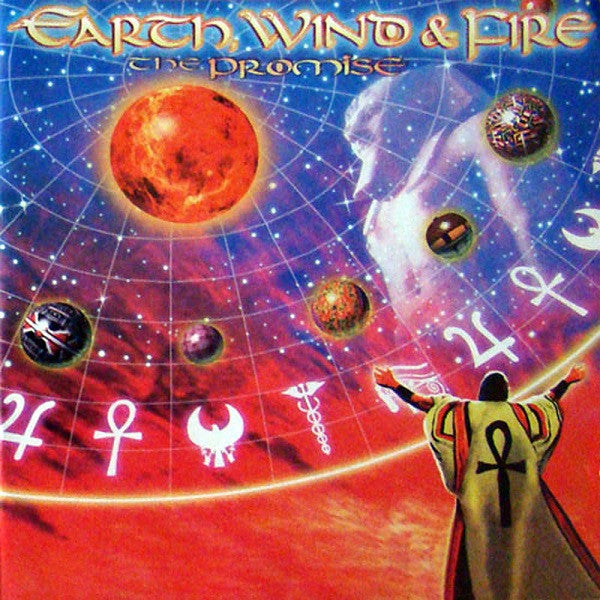 Earth, Wind & Fire : The Promise (CD, Album, dig)