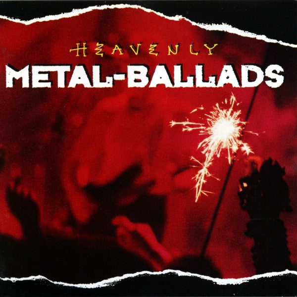 Various : Heavenly Metal-Ballads (CD, Comp)