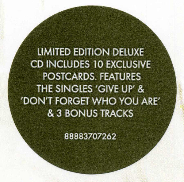 Miles Kane : Don't Forget Who You Are (CD, Album, Dlx, Ltd)