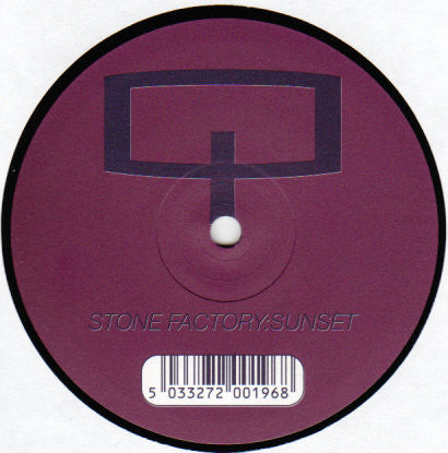 Stone Factory : Sunset (12")