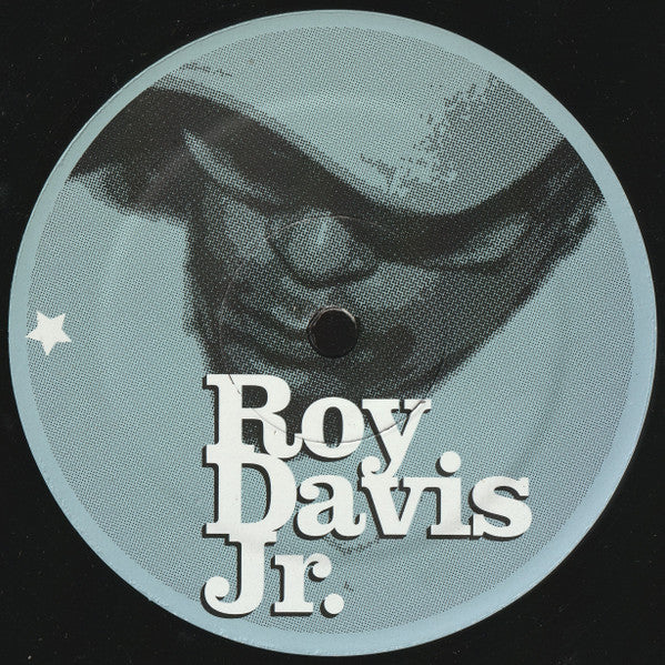 Roy Davis Jr. : Moving Up (12")