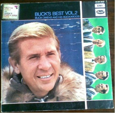 Buck Owens And His Buckaroos : Buck's Best Vol.2 (LP, Comp, Gat)