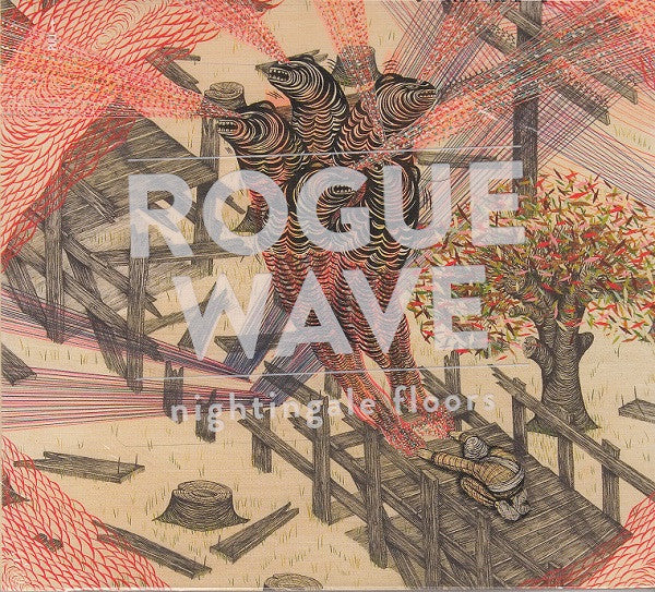 Rogue Wave : Nightingale Floors (CD, Album)