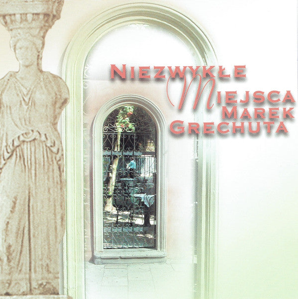 Marek Grechuta : Niezwykłe Miejsca (CD, Album)