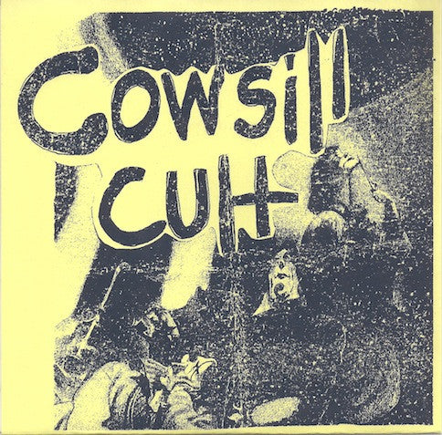 Cowsill Cult : Cowsill Cult (7")
