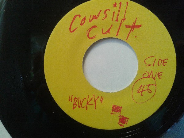 Cowsill Cult : Cowsill Cult (7")