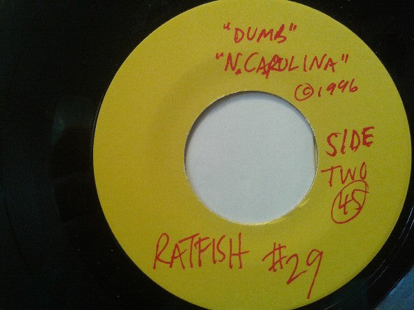 Cowsill Cult : Cowsill Cult (7")