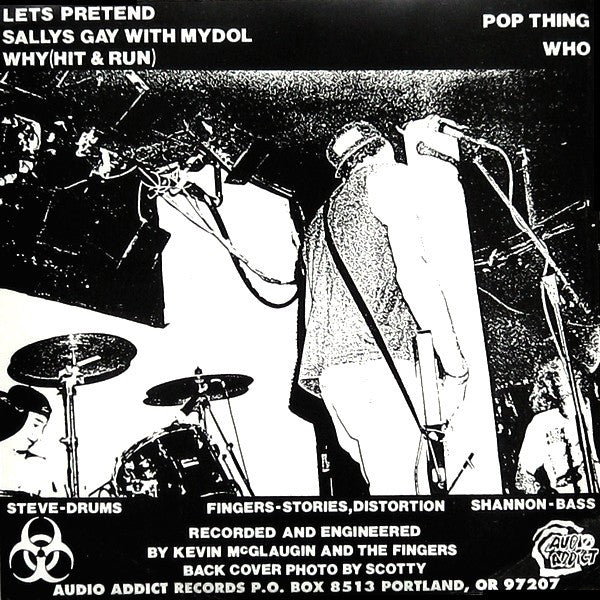 Nervous Christians : Sink (2x7")