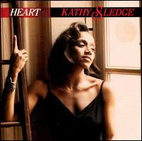 Kathy Sledge : Heart (CD, Album)