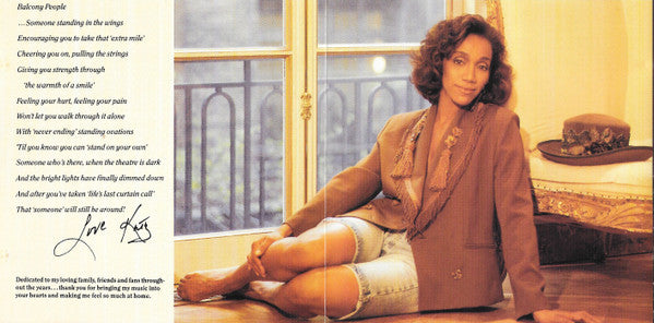 Kathy Sledge : Heart (CD, Album)