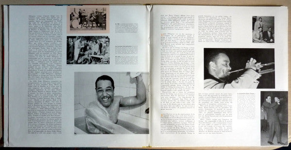 Duke Ellington / Louis Armstrong / Buck Clayton : Festival de Newport 1956 (LP, Comp, Ltd, Num, 160)