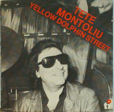 Tete Montoliu : Yellow Dolphin Street (LP, Album)