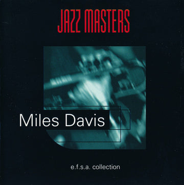 Miles Davis : Jazz Masters (CD, Comp)