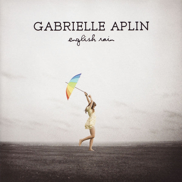 Gabrielle Aplin : English Rain (CD, Album)