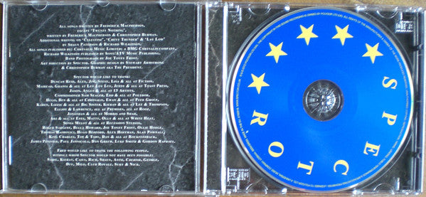 Spector (6) : Enjoy It While It Lasts (CD, Album)