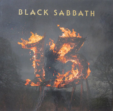 Black Sabbath : 13 (Box, Ltd + 2xLP, Album, 180 + 2xCD, Album, Dlx, Di)