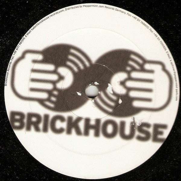 Benjamin Hart : Ben Hart EP (12", EP)