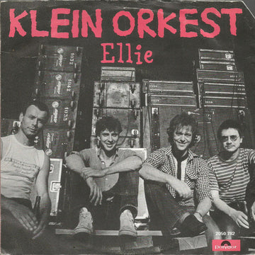 Klein Orkest : Ellie (7", Single)