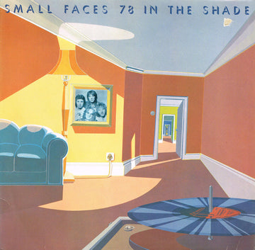 Small Faces : 78 In The Shade (LP, Album)