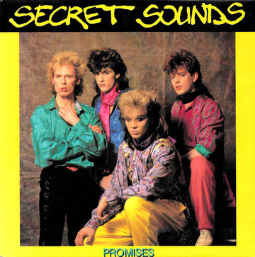 Secret Sounds (2) : Promises (7")