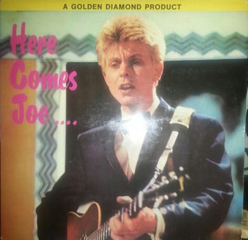 Joe Brown And The Bruvvers : Here Comes Joe! (LP, Comp)