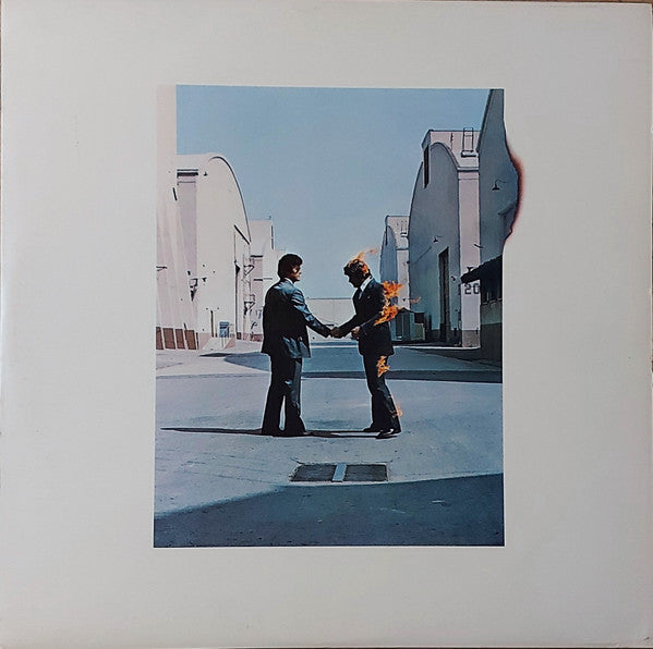 Pink Floyd : Wish You Were Here (LP, Album)