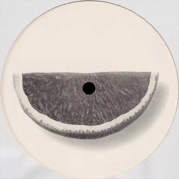 Orange : Quarter EP (12", EP, Maxi)
