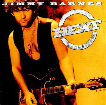 Jimmy Barnes : Heat (CD, Album)