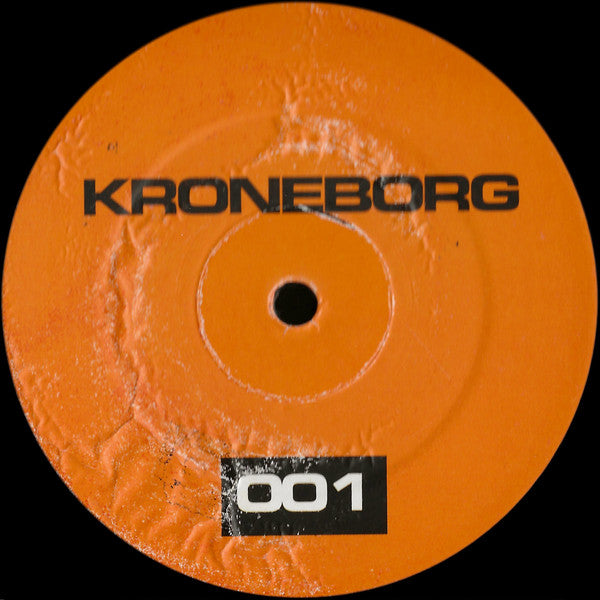 Unknown Artist : Kroneborg / Beachbum (12", Unofficial)