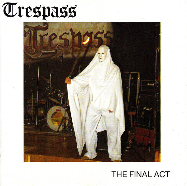 Trespass (5) : The Final Act (CD, Album)