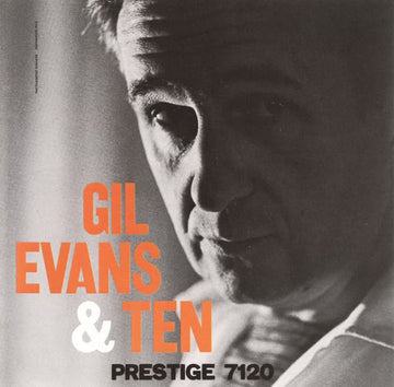 Gil Evans : Gil Evans & Ten (LP, Album, Mono, RE, RM)