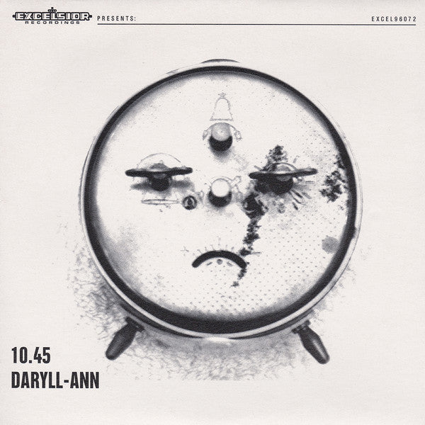 Daryll-Ann : 10.45 (7", Single)