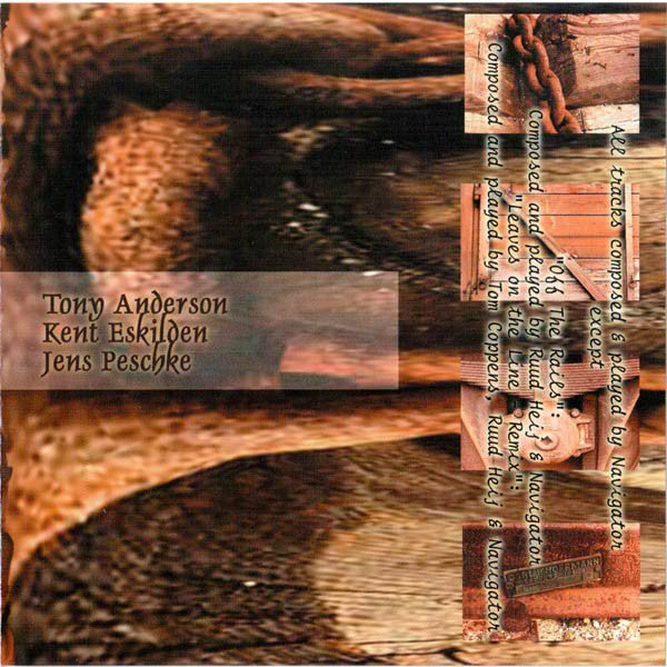 Navigator (2) : Northern Consequence (CD, Album)