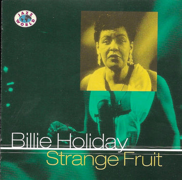 Billie Holiday : Strange Fruit (CD, Comp)