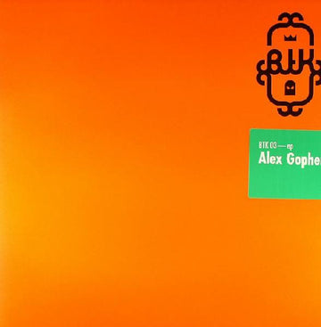 Alex Gopher : I Need Change (12", EP)