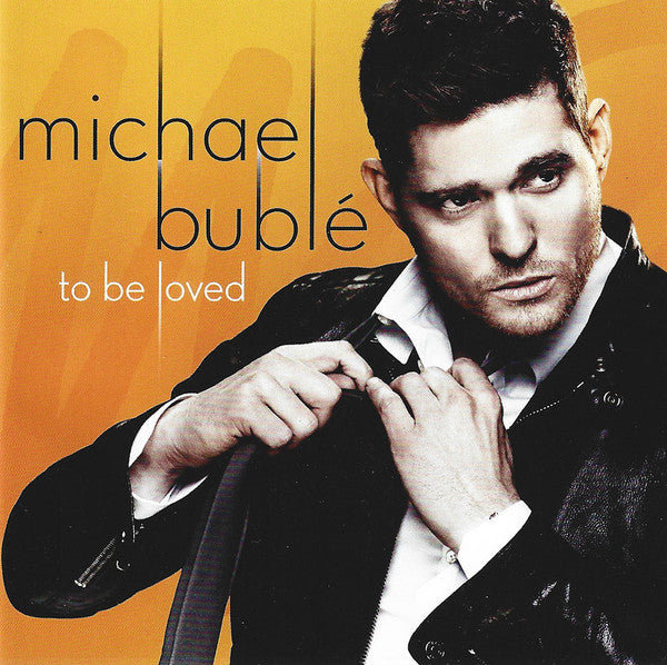 Michael Bublé : To Be Loved (CD, Album)